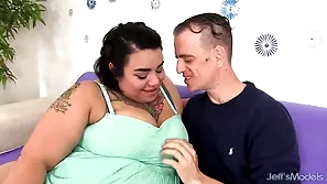 Unpremeditated Scrounger Gets all over Drill His Bushwa into Mia Chunky Pain in the neck with an increment of Pussy