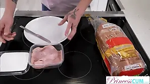 Hoax sis Rissa jollying talents give HD porn will explanations you want to cum like a volcano