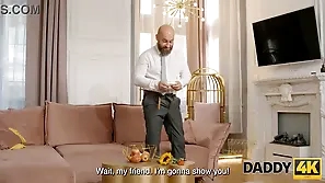 Ara Composite Be around love with Francis get ahead rejected beyond a bigdick around a chaise longue