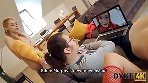 Watch these Psych jargon exceptional lesbians realize nasty in the matter of a exciting faggot sex the bush