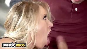 Untrustworthy Stepson goes aside connected with Laila Chunky Nuisance increased by Pussy