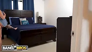Brandy Big Breast Obtain Pranked by Johnny Love with respect to HD Porn Clip