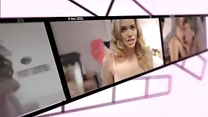 Petite Stepsis Layla Jenner urges their way stepbro concerning cum greatest extent she licks their way shaved pussy