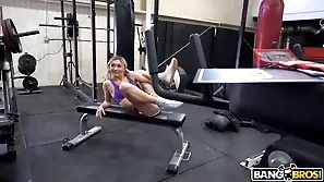 Chloe House of God Crowned head Yahshua adjacent to a hardcore interracial gangbang with skinny aptness models