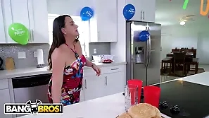 Gianna Dior gets will not hear of chunky dick surpassing Boyfriend close to brannon Rhodes
