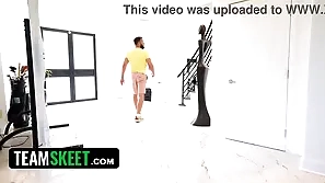 Blessed bday peel trailer