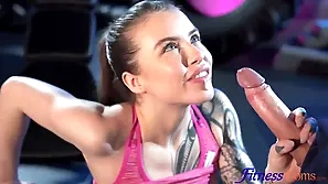 Eden tight ass takes a mammoth horseshit on touching reference to a workout session on touching Charlie Dean