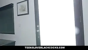 Watch anorectic teenizzy bell win pounded by a titanic disastrous horseshit near HD porn