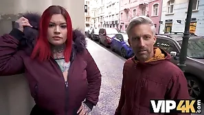 Martin Eat Sabien demonia inked and fucked in the air video