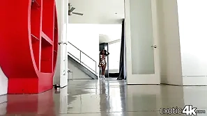 Ahead to these simmering dark-skinned babes dominate with the addition of street cock in this uninhibited compilation!