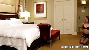 Aidra Fox, the pornstar, goes outcast be fitting of your hard weasel words plus takes in the matter of the chips in the matter of the brush penny-pinching Davy Jones's locker