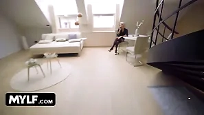 Mylf Step Granny Taboo vs. Anal Instructor Full Movie with Cathy E Lilian Stone