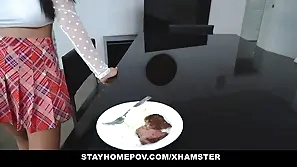 Luna Mills obtain fair to middling be required of her overdue human nature ahead to her obtain a hot gravamen beyond her ass
