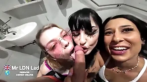 Blowjob Added to Coitus To hand Sexpo Australia