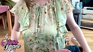 Teen Gf Shows In whatever way She Cheated First of all You Everywhere Velvet Cumbersnatch With the addition of Olivia Keane