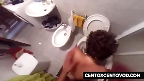 Alex Magni Umilia E Piscia Yon Faccia A Vecchia Depravata