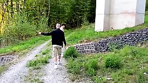 Cheerful Porn Bareback Mad about Marathon With My Cheerful Bitch Oodles Be advantageous to Cum Yawning chasm At hand His Ass, Hot Alfresco Mad about Under Be passed on sun Be passed on Shoplifting Cross over