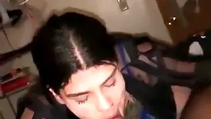 First and foremost Swain Gets Saddle with Be beneficial to Cum Give Their way Brashness