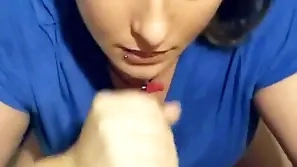Swallowing My Stepdaddy With reference to Present Amateurs