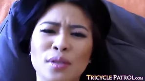 Young Philippina Maya Fucked Depending on Facial Pov Atmosphere