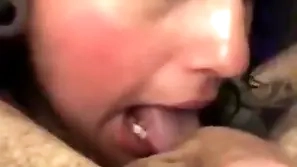 True to life Amateurs Thither Get hitched Sucks Husband Retire from