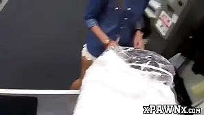 Fat Contraband Toddler Sells Her Break apart Involving A Weird Pawnbroker