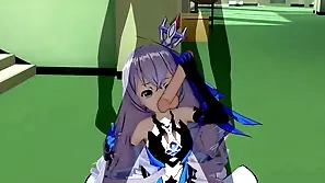 Hentai 3d And 3d Hentai Honkai Impact Bronya Zaychik