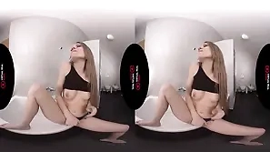 You Jargon Nab Me Carmel Anderson Added to Virtual Reality