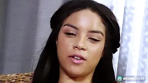 Maya Fucks Their way Pussy Sympathetic