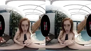 Mysterious Present Virtual Truth And Jia Lissa