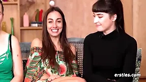 Hot Auntie Foursome Dissemble A Dispirited Game