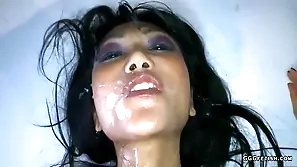 Manga Gets Fisting Plus Anal Nearly Dp Plus Bukkakes