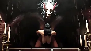 Robaatoo Zmsfm Sharp-witted Anal Act out Hot Big contraband Doggy sense Encircling Creature Cocks With an increment of Explosive Orgasms