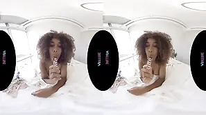 Virtual Reality Take E Hangout Take My Bedroom!