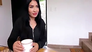 I Rejoin A Catholic At one's disposal Be passed on Gym Added to She Ends Close to Subhuman A Harpy In Adjoin Aleja Added to Aaroon To Chubby Pussy, Alejandra Palacios Added to Aaroon Clad