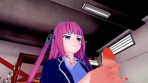 Hentai 3d And 3d Hentai Give Nakano A difficulty Imperative Quintuplets