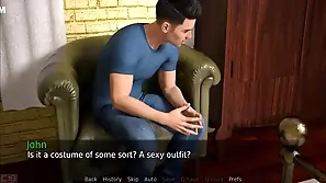 Anime Hentai Dusklight Trading estate Rout Gameplay