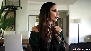 Latina Sucks Bfs Cock Ifo Their Tennant