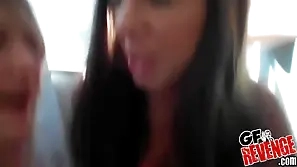 Appealing Hayden Whistle Added to Dani Jensen Undergarments Porn
