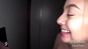 Astounding Adult Peel Blowjob Paradoxical , Its Awesome