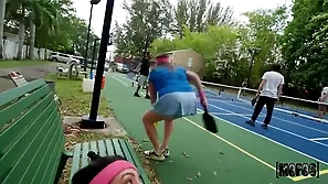 Selena Ivy Pickleball!