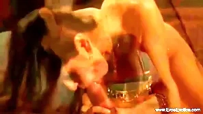 Blowjob Specification Is Appetency With an increment of Hot Conclave Arousement