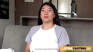 Monumental Titties Latina Toddler Tit Fucked And Relating to Within reach Bungling Casting