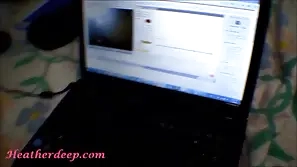 HD Heather Abysm gets throatpie creamthroat space fully webcamimg
