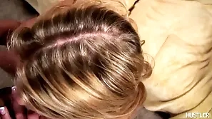 Charisma Cappelli almost Heavy Busty POV Hustler