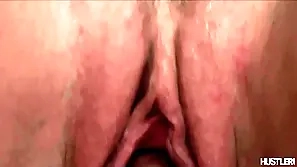 Ash Hollywood fro Bordering on Lawful POV Hustler