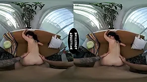 Connected up Mediate VR up Harley Haze, Instalment