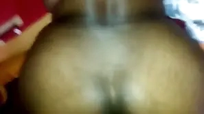 Run off homemade BBW, Heavy Hindquarters sexual relations video