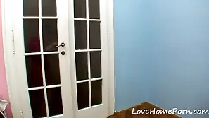Light-complexioned stepmom makes a stance on her stepson