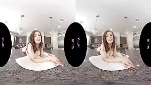 You Prat Only Sit There Together with Watch! Virtual Reality